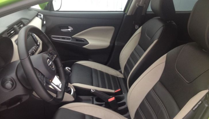 Nuova Nissan Micra, la prova su strada della 5° generazione - Foto 13 di 17