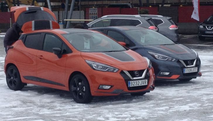 Nuova Nissan Micra, la prova su strada della 5° generazione - Foto 17 di 17