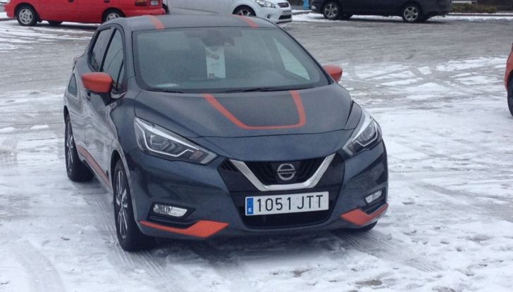 Nuova Nissan Micra, la prova su strada della 5° generazione - Foto 1 di 17