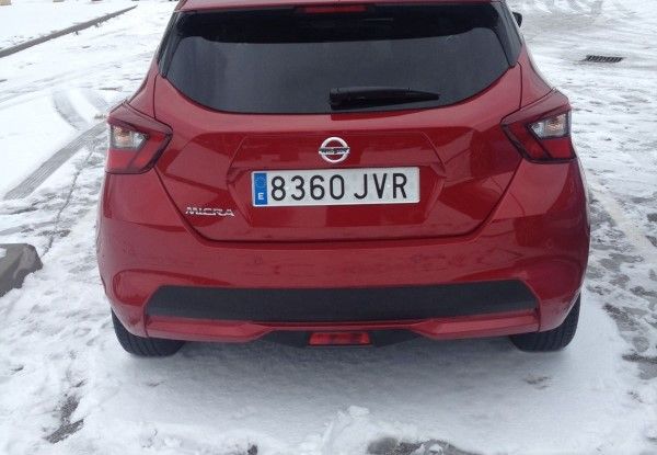 Nuova Nissan Micra, la prova su strada della 5° generazione - Foto 8 di 17