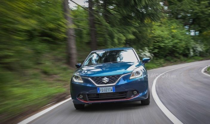 I 20 test del 2016 di SUV, Crossover e 4×4 di Infomotori - Foto 14 di 20