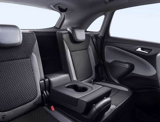 Opel Crossland X, il nuovo crossover