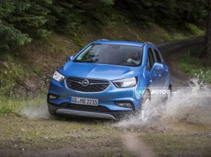 Opel MOKKA X