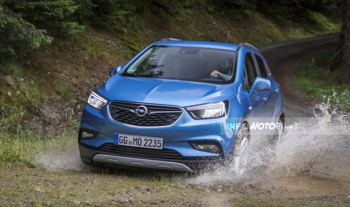I 20 test del 2016 di SUV, Crossover e 4×4 di Infomotori - Foto 11 di 20