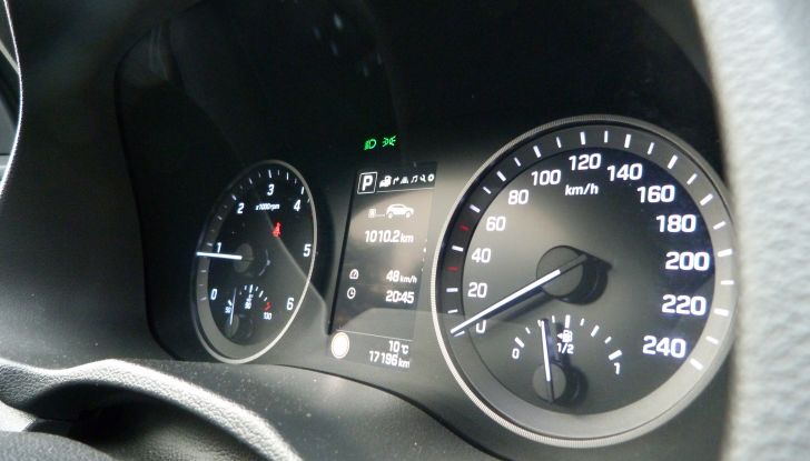 Hyundai Tucson 2.0 CRDi da 185CV