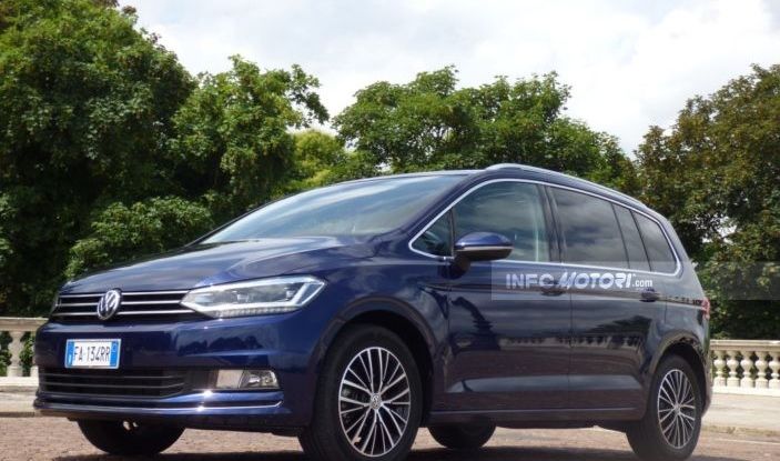 I nostri Test Drive del 2016: Monovolumi e Station Wagon - Foto 7 di 13