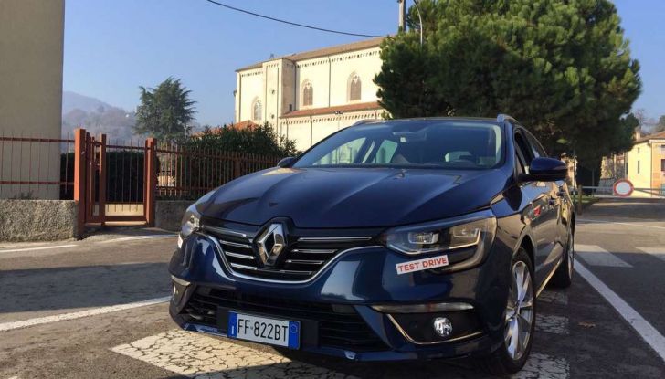 Renault Megane Sporter: test drive, dati tecnici e consumi - Foto 5 di 27