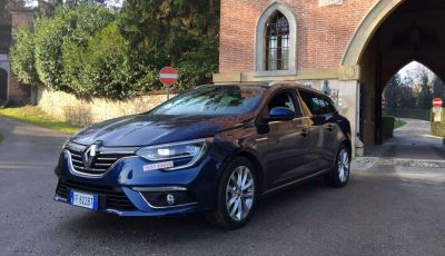 Renault Megane Sporter: test drive, dati tecnici e consumi