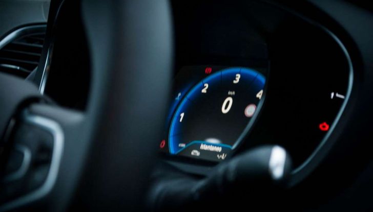 Renault Scenic 1.5 dCi 110 CV, prova su strada e impressioni di guida - Foto 22 di 30