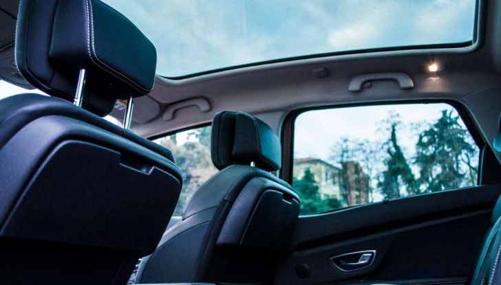 Renault Scenic 1.5 dCi 110 CV, prova su strada e impressioni di guida - Foto 10 di 30