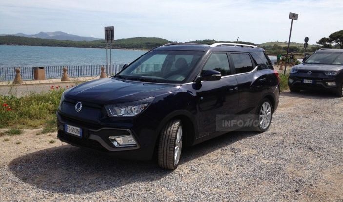 I 20 test del 2016 di SUV, Crossover e 4×4 di Infomotori - Foto 16 di 20