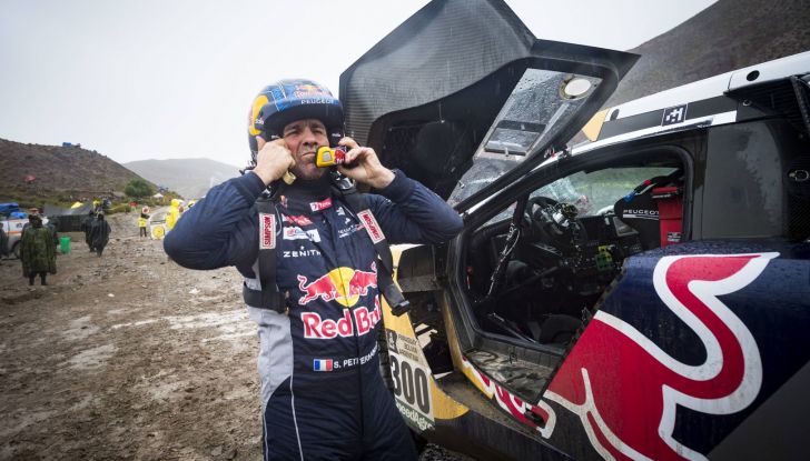 Peugeot monopolizza il podio provvisorio della Dakar - Foto 6 di 6