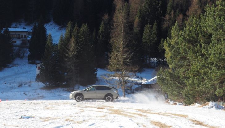 consigli guida sicura con subaru