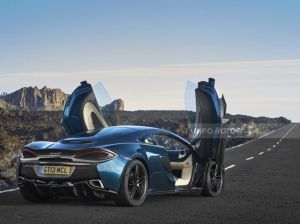 McLaren 570GT Launch 2016 Tenerife