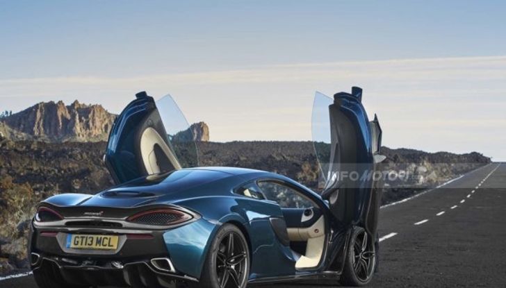 Le nostre prove: le migliori cabrio e sportive del 2016 - Foto 10 di 17