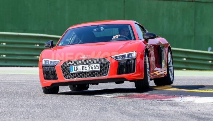 Le nostre prove: le migliori cabrio e sportive del 2016 - Foto 12 di 17