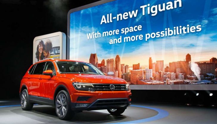 Salone dell’Auto di Detroit: confermata l’edizione 2022 dal 14-25 settembre - Foto 22 di 34