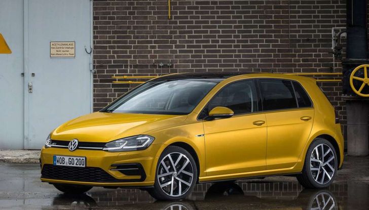 Volkswagen Golf 1600 GTI 110 CV 5P a 199 euro (2)