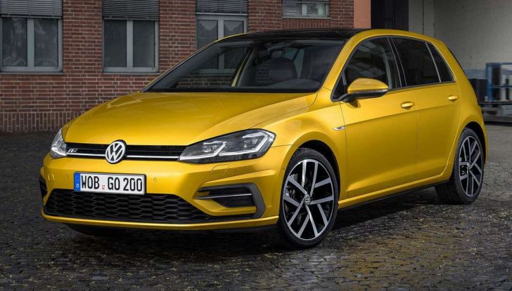 Volkswagen Golf 1600 GTI 110 CV 5P a 199 euro (3)