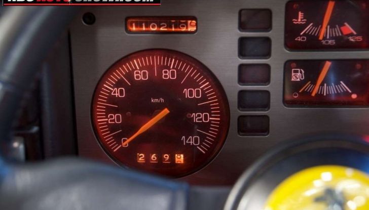 ferrari f40 replica pontiac fiero 11