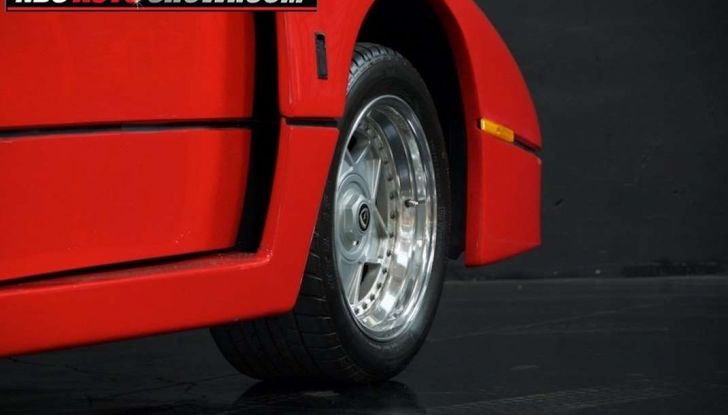 ferrari f40 replica pontiac fiero 2