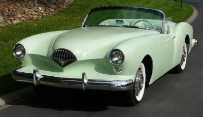 Le 10 auto con le portiere più strane