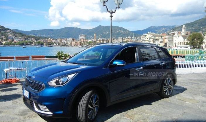 I 20 test del 2016 di SUV, Crossover e 4×4 di Infomotori - Foto 9 di 20