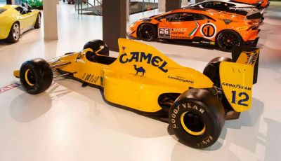 Lamborghini interessata ad entrare in Formula 1