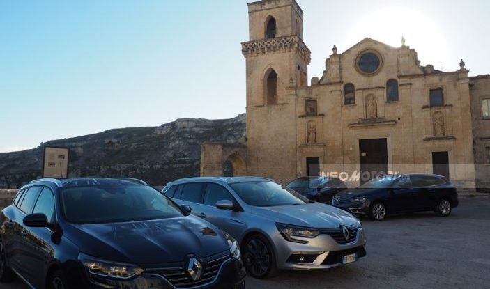 I nostri Test Drive del 2016: Monovolumi e Station Wagon - Foto 4 di 13