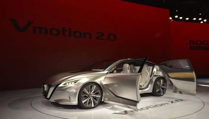 Salone dell’Auto di Detroit: confermata l’edizione 2022 dal 14-25 settembre - Foto 25 di 34