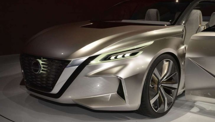 Salone dell’Auto di Detroit: confermata l’edizione 2022 dal 14-25 settembre - Foto 32 di 34