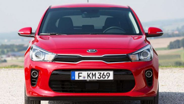 Kia Rio: motori, prezzi ed allestimenti - Foto 2 di 17