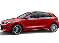Kia Rio: motori, prezzi ed allestimenti