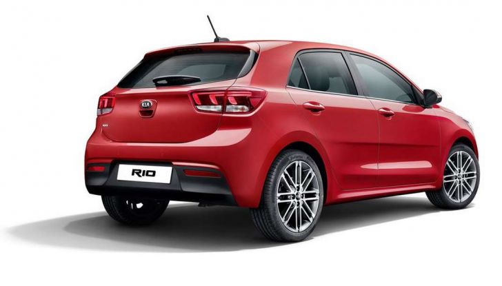 Kia Rio: motori, prezzi ed allestimenti - Foto 7 di 17
