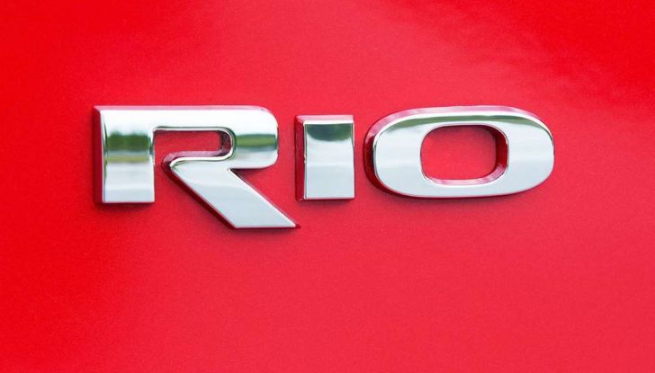 Kia Rio: motori, prezzi ed allestimenti - Foto 11 di 17