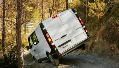 Test Drive gamma commerciali Renault 2017: verso il fuoristrada