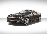 Fiat 124 Spider America, un omaggio al mercato americano