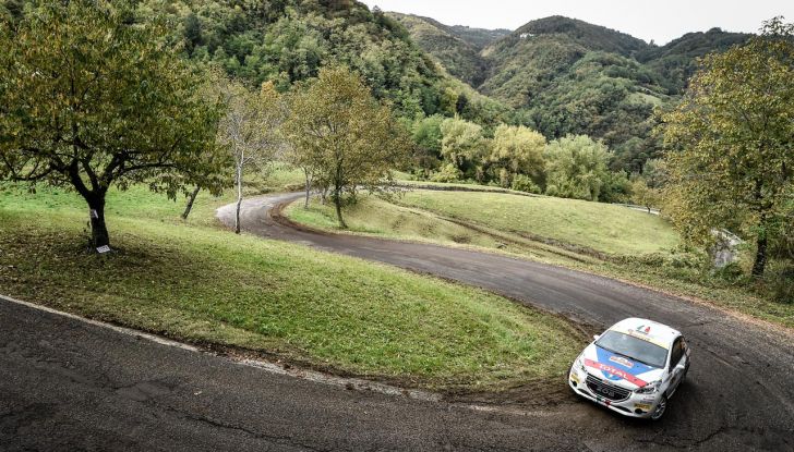 Peugeot Rally Junior Team - Foto 3 di 5