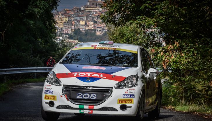 Peugeot Rally Junior Team - Foto 5 di 5