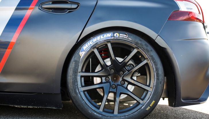 Consegnata la prima Peugeot 308 Racing Cup - Foto 5 di 12