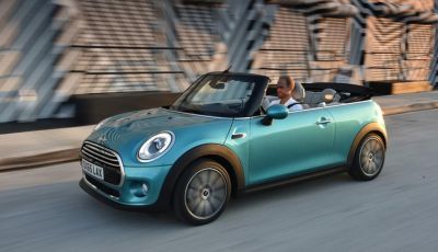 MINI Cabrio con rate da 230 euro al mese: la sorpresa è dietro l’angolo