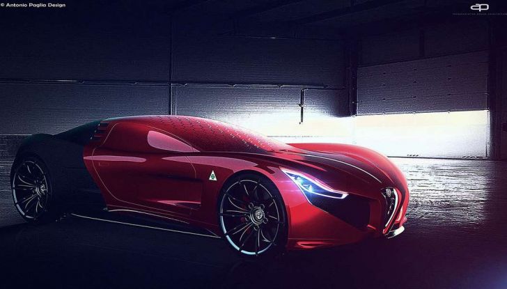 Alfa Romeo C18 Concept (10)