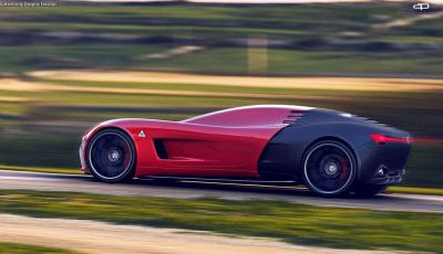 Alfa Romeo C18 Concept