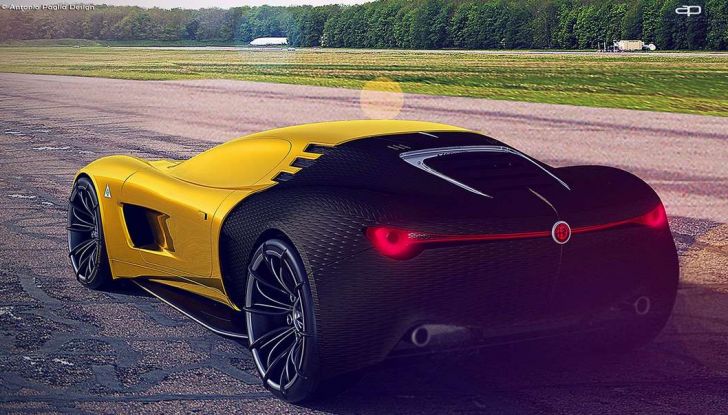 Alfa Romeo C18 Concept (15)
