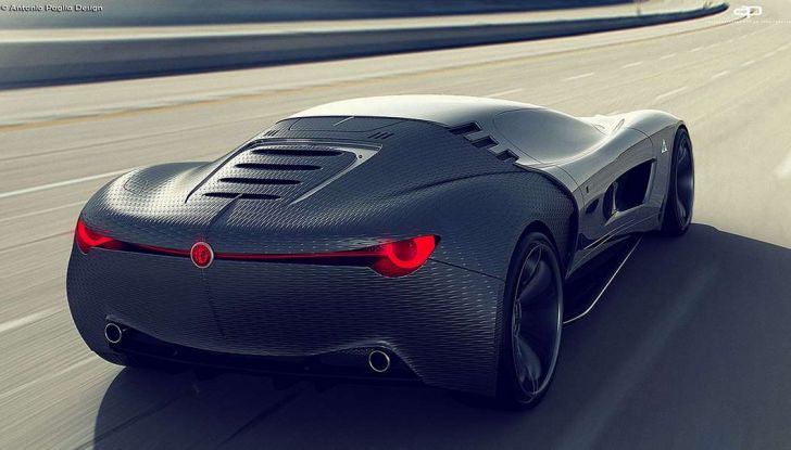 Alfa Romeo C18 Concept (18)