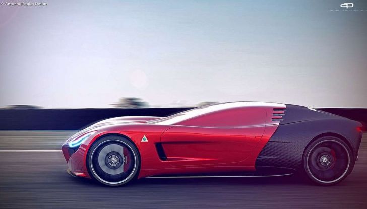 Alfa Romeo C18 Concept (5)