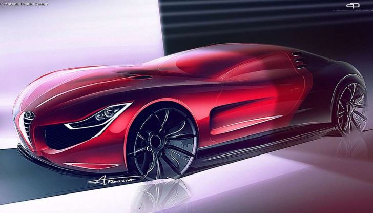 Alfa Romeo C18 Concept (7)