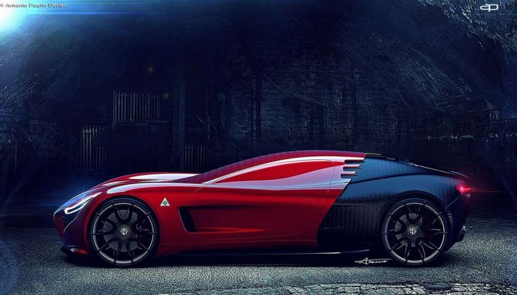 Alfa Romeo C18 Concept (9)