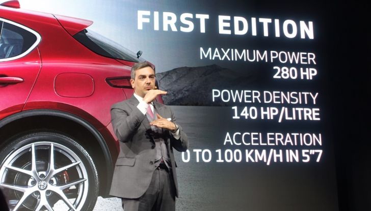 Prova su strada: Stelvio, il primo SUV nella storia Alfa Romeo - Foto 10 di 41