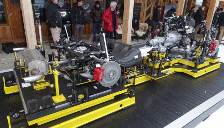 Prova su strada: Stelvio, il primo SUV nella storia Alfa Romeo - Foto 28 di 41